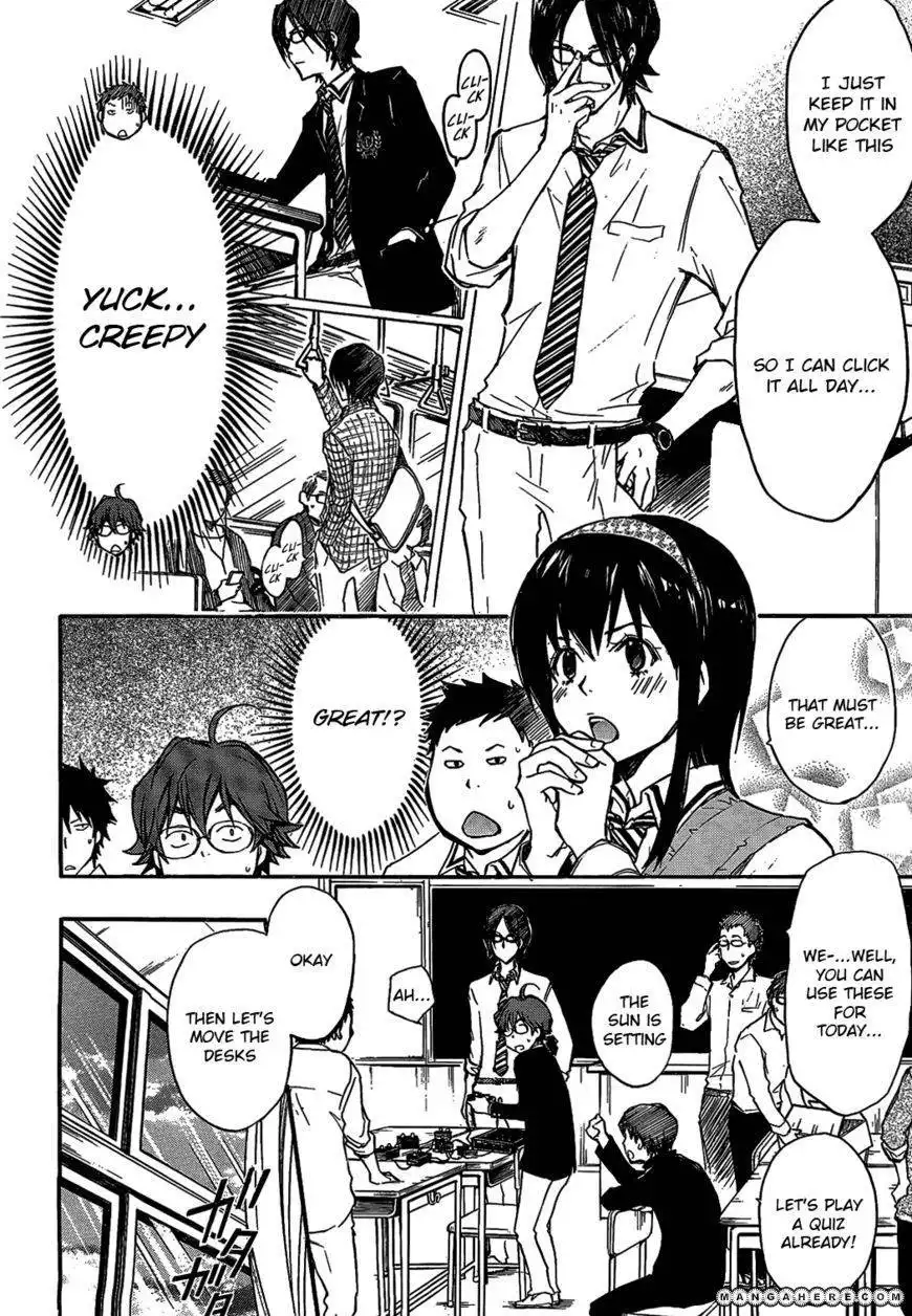 Nana Maru San Bantsu Chapter 11 6